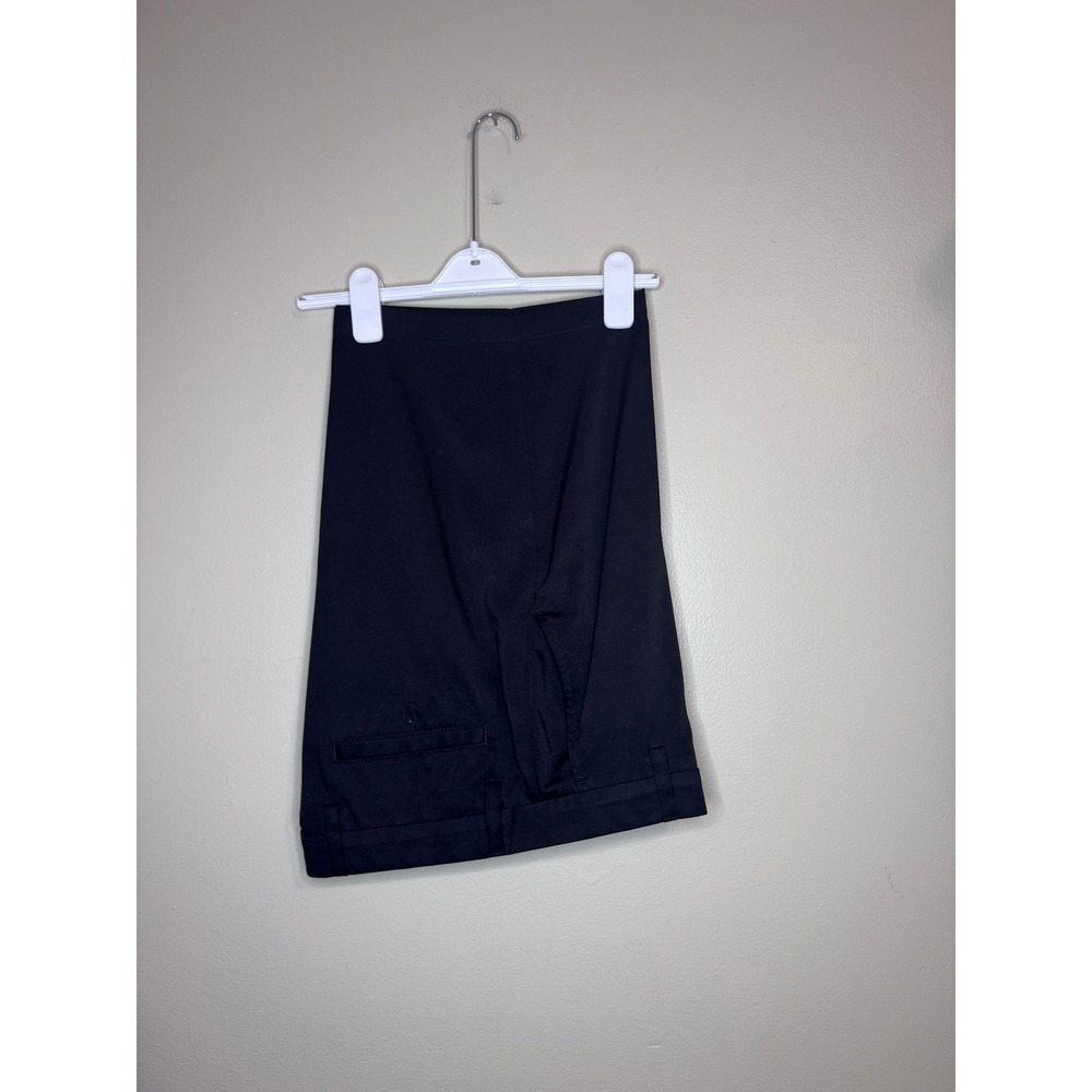 Amazon Essentials Mens Golf‎ Shorts Black Size 34W Performance Stretch Athletic